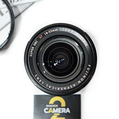 XF18-55mm F2.8-4 R LM OIS