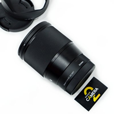 Sigma 16mm F1.4 DC DN