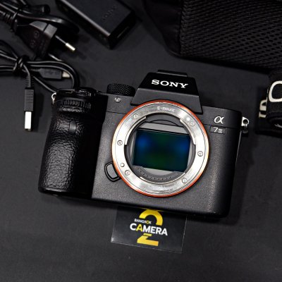 Sony A7III body