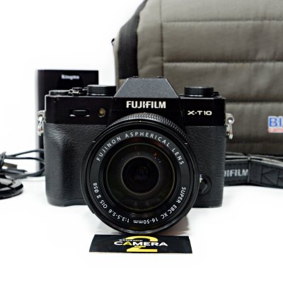 Fujifilm XT10