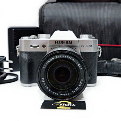 Fujifilm XT20