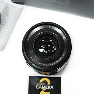 XF33mm F1.4 R LM WR