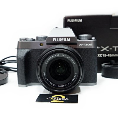 Fujifilm XT200