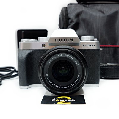 Fujifilm XT200