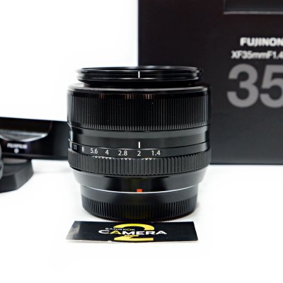 XF35mm F1.4 R