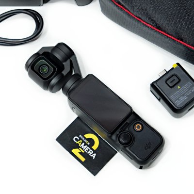DJI OSMO POCKET 3