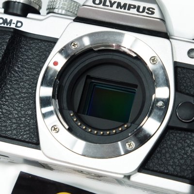 Olympus EM10 II