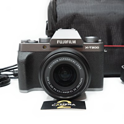 Fujifilm XT200