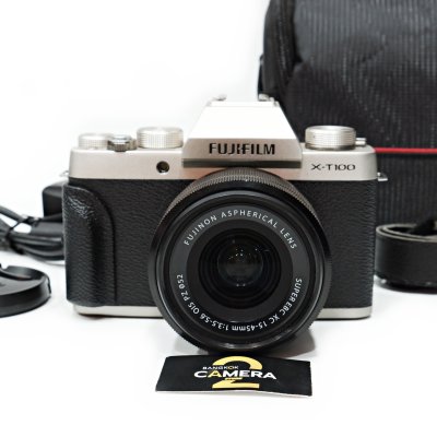 Fujifilm XT100