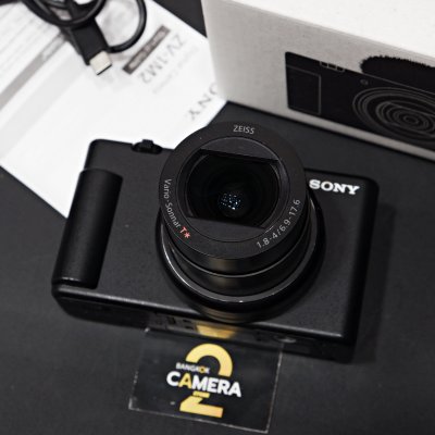 Sony ZV1II