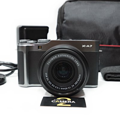 Fujifilm XA7