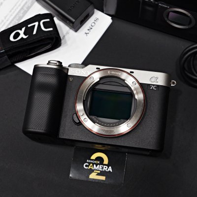 Sony A7C Body