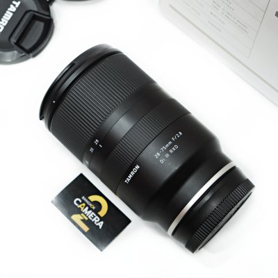 Tamron 28-75mm F2.8 Di III RXD