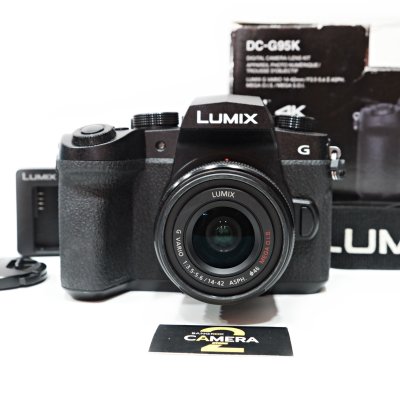 Lumix G95