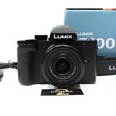 LUMIX G100