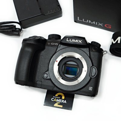 Lumix GH5 Body