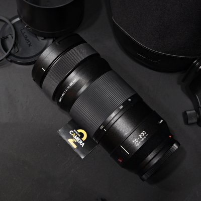Lumix S Pro 70-200mm F4