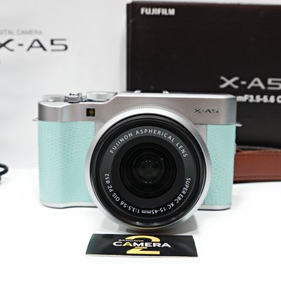 Fujifilm XA5