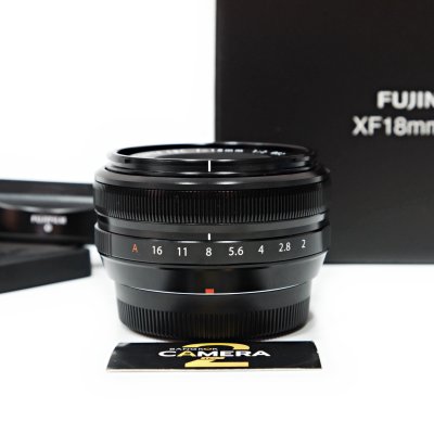XF18mm F2