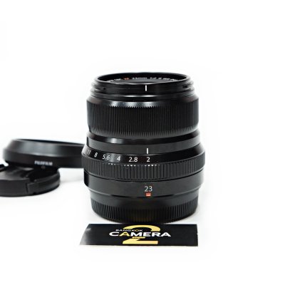 XF23mm F2 R WR