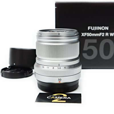 XF50mm F2 R WR