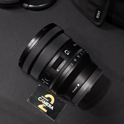 FE16-35mm F4 G