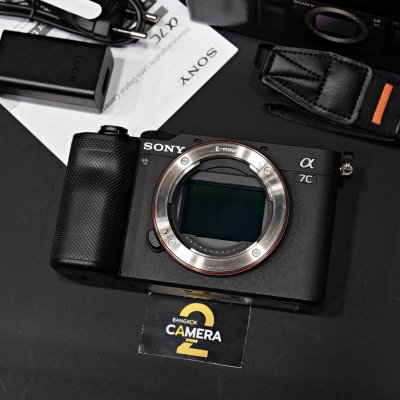 Sony A7C Body