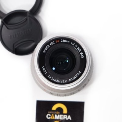 XF23mm F2 R  WR