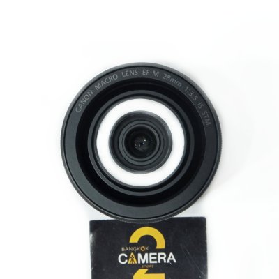EFM 28mm F3.5 Macro