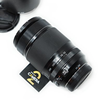 XF55-200mm F3.5-4.8 R LM OIS