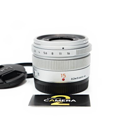 Lumix 15mm F1.7 ASPH