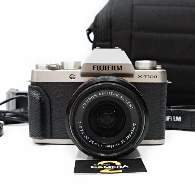 Fujifilm XT100