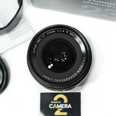 XF23mm F1.4 R