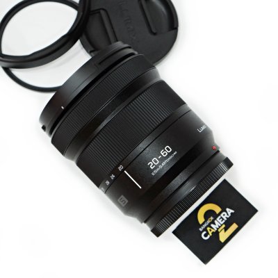 Lumix 20-60mm F3.5-5.6