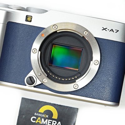 Fujifilm XA7