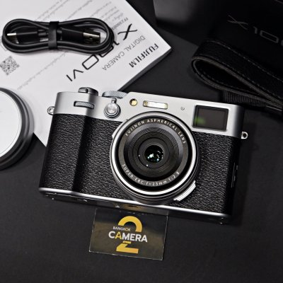 Fujifilm X100VI