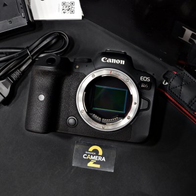 Canon EOS R6 Body