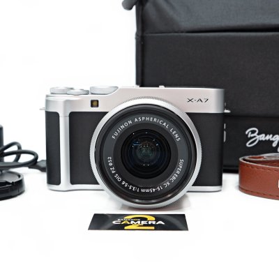 Fujifilm XA7