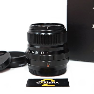 XF23mm F2 R  WR