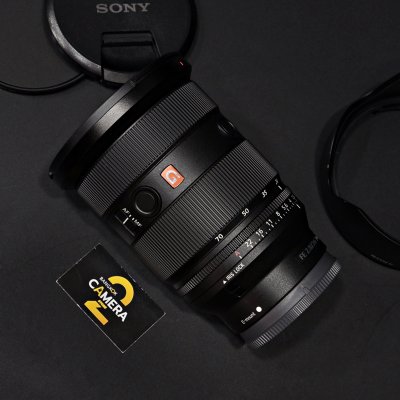 FE24-70mm F2.8 GM II