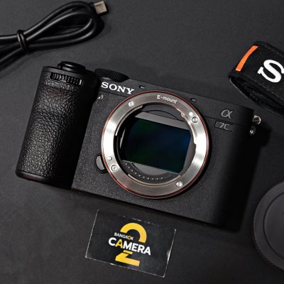 Sony A7CII Body