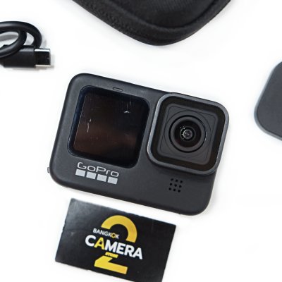 GoPro HERO 9  Black
