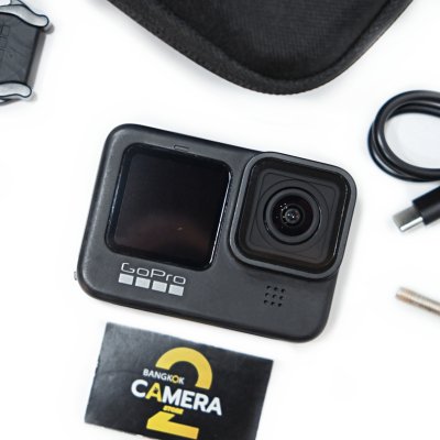 GoPro HERO 9  Black