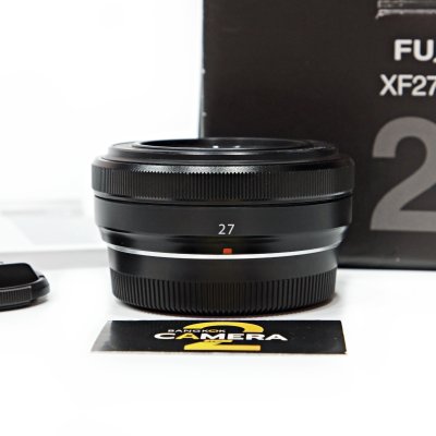 XF27mm F2.8
