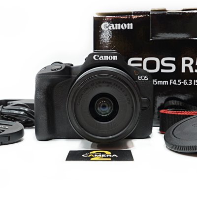 Canon EOS R50