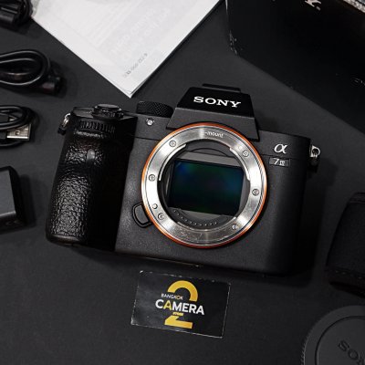 Sony A7III Body
