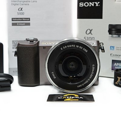 Sony A5100