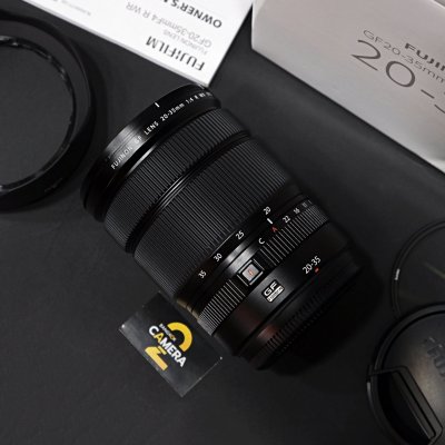 GF20-35mm F4 R WR