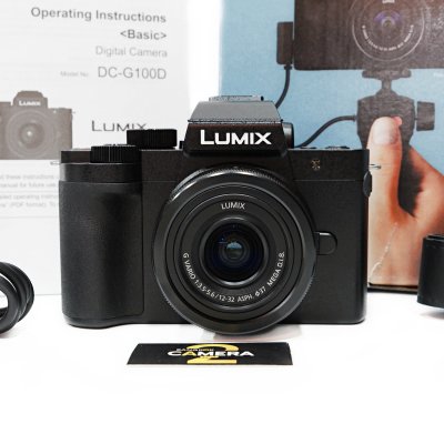 Lumix G100D