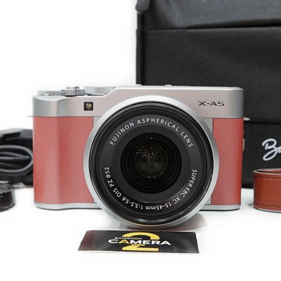 Fujifilm XA5